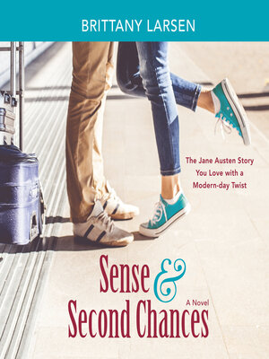 cover image of Sense and Second Chances